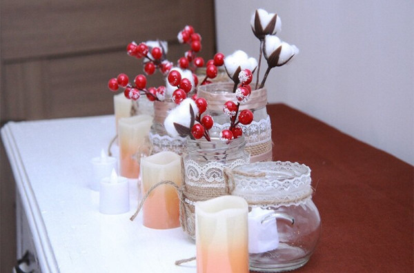 Կավով պրոցեդուրաներ Կավի տանը