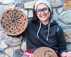 Խաչքարագործության վարպետաց դաս Գյումրիում