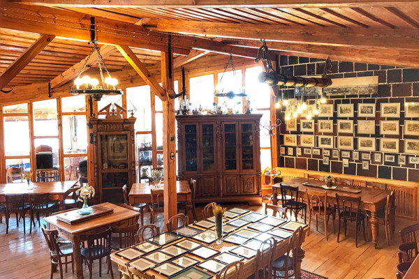 Սրահի վարձակալություն Շալե Գյումրիում