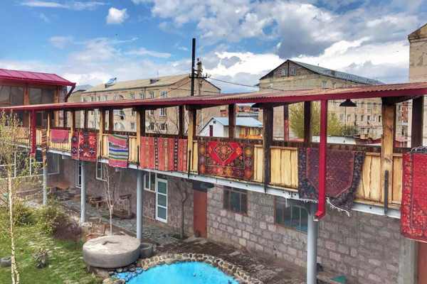 Շալե Գյումրի հյուրատուն