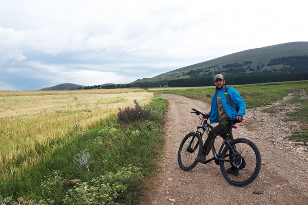 Խմբային հեծանվային արշավ դեպի Ջաջուռ