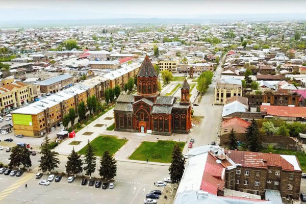 «Կումայրի» պատմամշակութային արգելոց-թանգարան