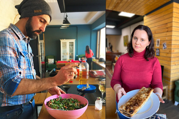 «Նախաճաշ Գյումրիում» անհատական էքսկուրսիա