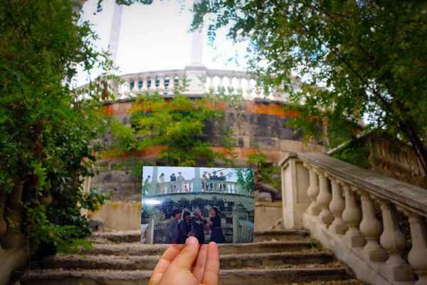 Խմբային կինո տուր Գյումրիում