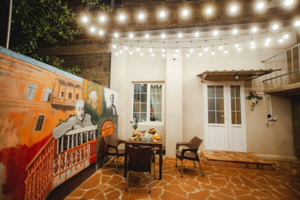 Մխիթարյանների հյուրատուն