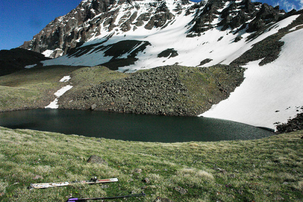 Քայլարշավ դեպի Արագածի Հյուսիսային գագաթ (3650մ)