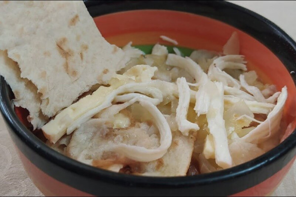 Պանրախաշի պատրաստման վարպետաց դաս