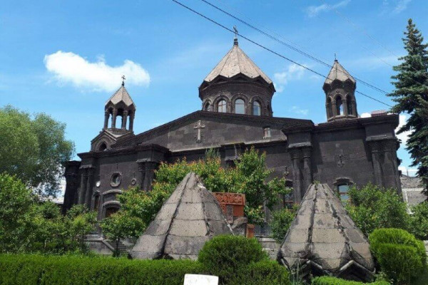 Խմբային էքսկուրսիա. ԱրտՏուր Գյումրի