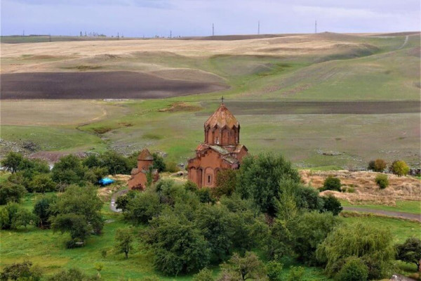 Խմբային քայլարշավ․ Տիրաշեն – Մարմաշեն