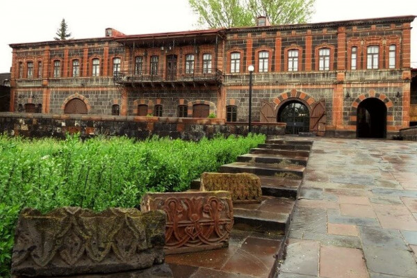 Քաղաքային կենցաղի և ազգային ճարատարապետության թանգարան Գյումրիում