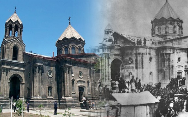 Երկօրյա յուրօրինակ էքսկուրսիա Գյումրիում` 19-րդ դարի ֆոտոտեխնոլոգիաներին տիրապետող էքսկուրսավարի ուղեկցությամբ