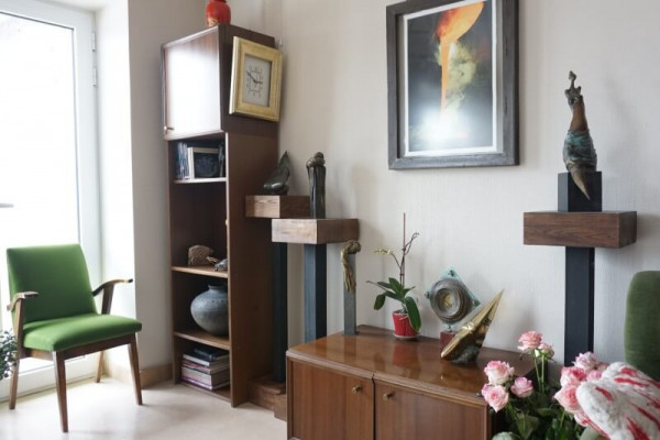 Շրջեք Գյումրիի արվեստագետների պատկերասրահում