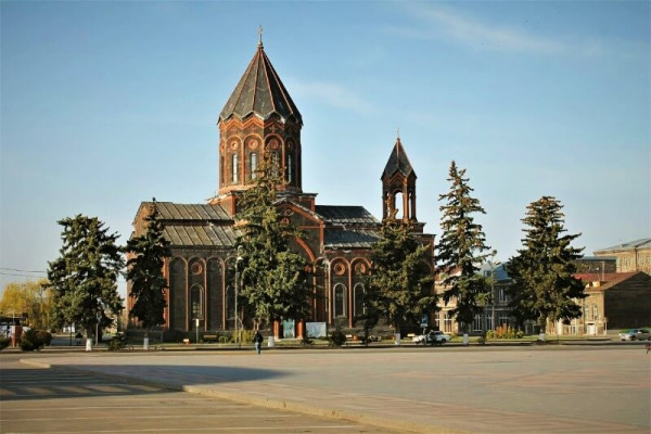 Մատչելի ուղևորափոխադրումներ․ Երևան - Շիրակ - Երևան