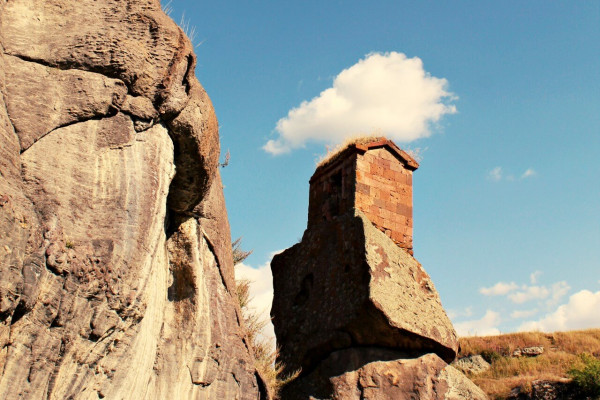 Խմբային քայլարշավ․ Հոռոմ-Հառիճավանք