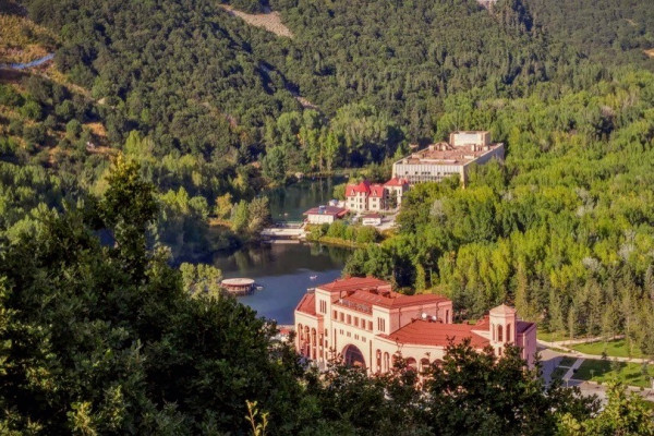 Վայոց ձորի մարզ, ՀՀ