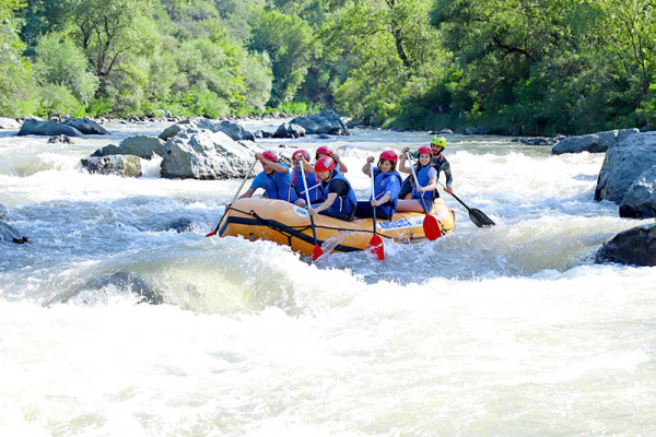 Rafting.am Հայաստան