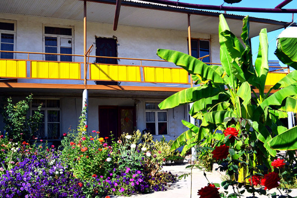 Բերդավան հյուրատուն