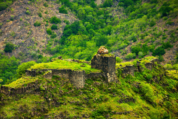 Քայլարշավ Սանահին - Կայանբերդ - Հաղպատ