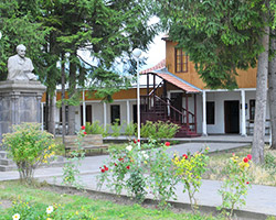 Հովհաննես Թումանյանի տուն-թանգարան