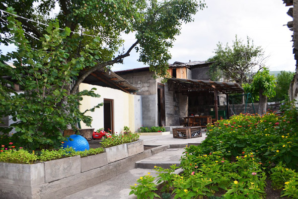 Մասուր հյուրատուն