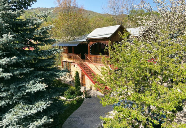 Maghay B&amp;B հյուրատուն