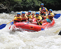 Ռաֆթինգ Հայաստանում