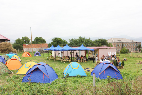 Եռօրյա՝ weekend, փաթեթ - TUC