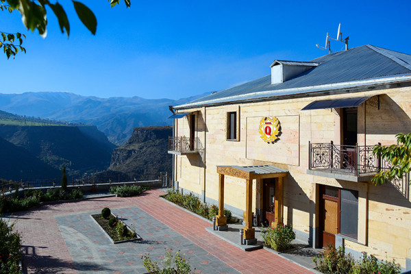 Քեֆիլյան հյուրանոց