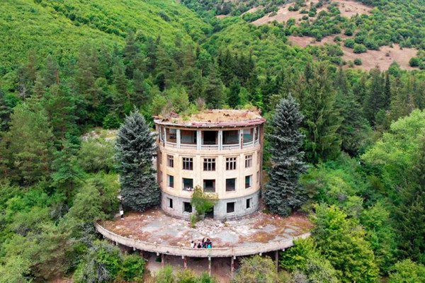 ֆոտոարշավ Վանաձորի անտառներում