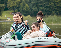 Նավարկություն Դսեղի Ծովերում - ՏՈՒԿ