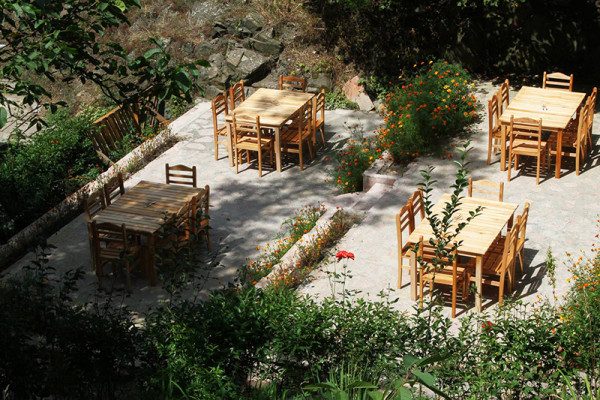 Տաղավարների վարձույթ «ՍԲԼԻՍ» հանգստյան գոտում