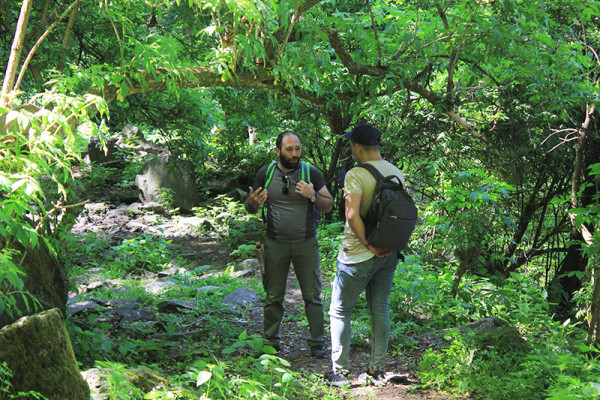 Քայլենք դեպի Դսեղ
