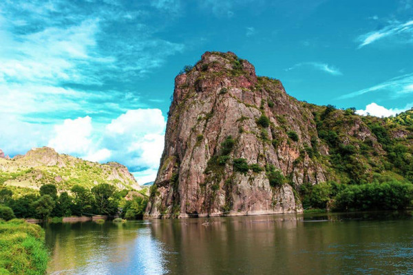 Էքսկուրսիա Դսեղից Արևածագի կիրճ