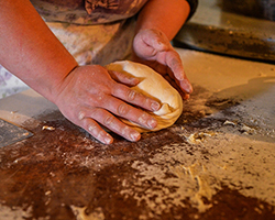 Հաց թխելու վարպետաց դաս Հաղպատում