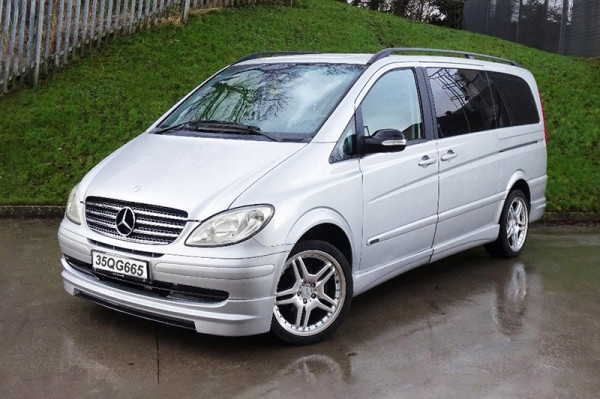 Տրանսպորտային ծառայություններ 5-8 անձի համար My Transfer