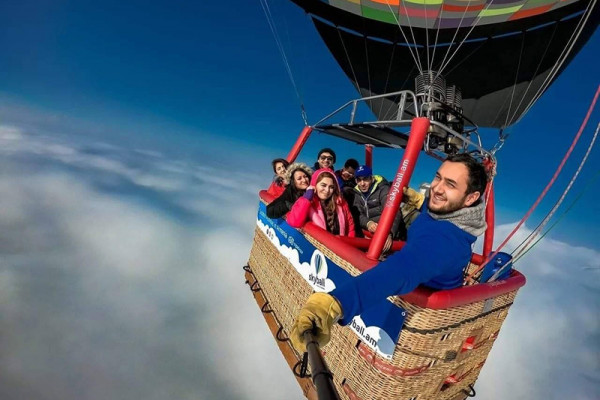 8-ՕՐՅԱ ԷՔՍԿՈՒՐՍԻՈՆ ՓԱԹԵԹ՝ Հայաստանի ձմեռային էքստրիմ