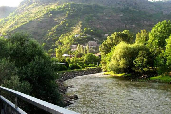 Նոր Սանահին հյուրատուն