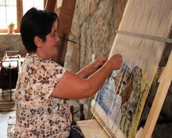 Վարպետաց դասեր Բերկրի գաստրոբակում