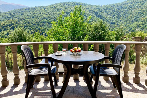 Family &amp; friends հյուրատուն