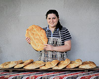 Այլընտրանքային խոհանոց Գոհարի հետ