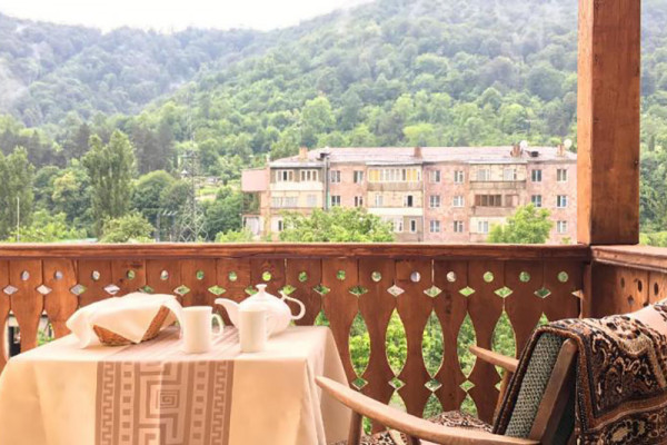 Արեգունի հյուրատուն