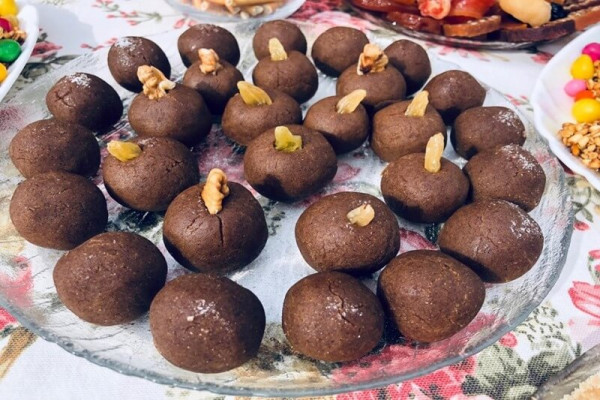 Փոխինձի պատրաստման վարպետաց դաս Շատո Եգան գաստրոբակում