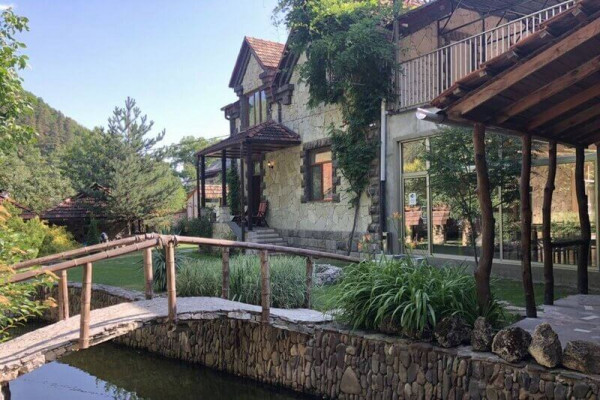 Էկո գարդեն հյուրատուն