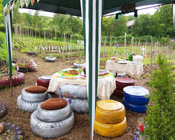 Վարպետաց դասեր Հատապտղային այգում