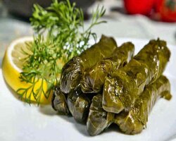 Թփով տոլմայի պատրաստման վարպետաց դաս «Տուն Արմենի» հյուրատանը