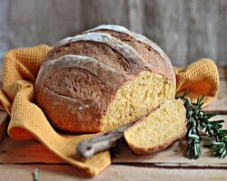 Փռում գյուղական ավանդական հացի թխման վարպետաց դաս - Բերդավան հյուրատուն