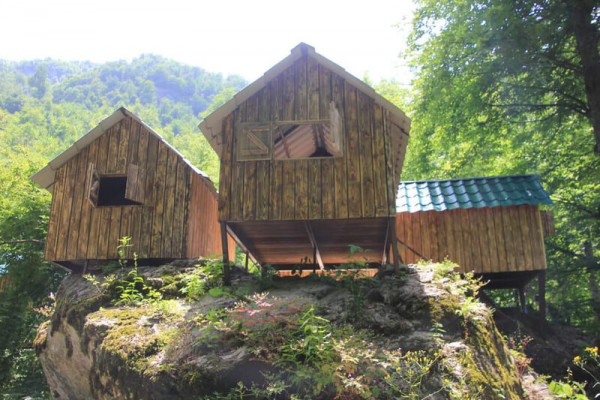 «Լաստիվեր Անապատ» հանգստի գոտի