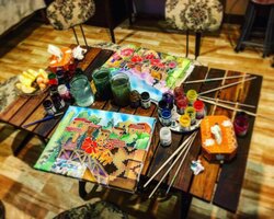 Բատիկի վարպետաց դաս - Բուդուարթ