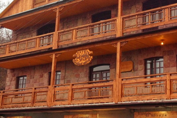 «Դիլիջան հին կենտրոն» հյուրանոց